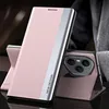 Hülle für Honor 400 Pro, Kunstleder Magnetisch Klapp Stand Produktbild-Vorschau 2