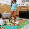 Carpet Studio Hiking Teppich Kinderzimmer - Spielteppich Produktbild-Vorschau 4