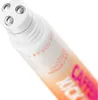 Close-up shot of the top of a cosmetic rollerball product. Voir les images du produit