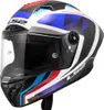 LS2 Integralhelm FF805 Thunder Carbon GP Aero S Blau / Rot Produktbild-Vorschau 2