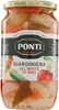 Gemüsesalat Giardiniera 800g - Ponti Produktbild-Vorschau 1