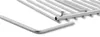 Détail de construction – DEOS Grille de cuisson réglable en acier inoxydable 60–70 × 37 cm avec poi… Voir les images du produit