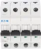 Miniaturní jistič 4P C 40A 6kA AC PL6-C40/4 166528 Náhled obrázku produktu 3
