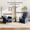 FLEXISPOT Elektrischer Relaxsessel mit Liegefunktion Produktbild-Vorschau 4