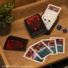 Stranger Thinngs 5 Spielkarten Metal Produktbild-Vorschau 6