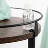 Étagère à épices pivotante Relaxdays, 3 étages, plateau Voir les images du produit 7
