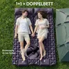 EVOCAMP Camping Luftmatratze mit integrierter Fußpumpe & Produktbild-Vorschau 5