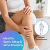 Kinesiologie-Tape 5 m x 5 cm, 2 Rollen Set, wasserfest & Produktbild-Vorschau 3