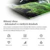 Wallfluent Hodiny - Obdĺžnikové Sklenené Nástenné Hodiny - Náhľad obrázku produktu 8