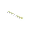 DELOCK Geflechtschlauch aus Aramid Fasern 2 m x 6 mm Produktbild-Vorschau 2