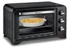 Four chaleur tournante 19l 1380w noir - Moulinex - OX444810 Voir les images du produit 17