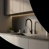 Granitan | LOSETO – bateria kuchenna – wysuwana wylewka – 2 Podgląd zdjęcia produktu 3