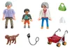 PLAYMOBIL 70990 - Nonni con bambino Anteprima dell’immagine prodotto 10