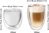Doppelwandige Gläser Kaffeegläser Kaffeetassen Thermogläser Produktbild-Vorschau 2