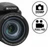 Set di fotocamere digitali Kodak PixPro AZ426 nero Anteprima dell’immagine prodotto 14