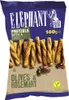 Elephant Twisted Pretzels Olive und Rosmarin Packung 160g Produktbild-Vorschau 1