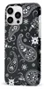 Paisley Dawn Black  - Kompatibel mit iPhone 13 Pro Produktbild-Vorschau 3