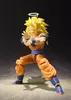 Bandai Tamashii Nations Dragonball Z SSJ 3 Son Goku S.H. Anteprima dell’immagine prodotto 5
