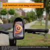 R2B Waterdichte Telefoonhouder Fiets + Powerbank 10.000 mAh Productafbeelding-voorbeeld 2