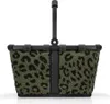reisenthel carrybag XS small Einkaufskorb frame Teddy Olive Produktbild-Vorschau 13
