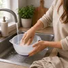 Rührschüssel Schüssel Set 4 Teilig Backschüssel Küche Produktbild-Vorschau 6