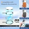 Magnetische Klar Hülle für iPhone 11, Kompatibel mit Produktbild-Vorschau 3