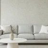6 Bände selbstklebende Tapete,3D Fliesen Ziegel Wand Produktbild-Vorschau 4