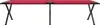 Lit de camping pliant Rouge 210 x 80 x 46 cm Tissu Oxford Voir les images du produit 6