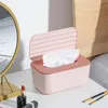 Feuchttücherbox, versiegelte Aufbewahrungsbox für Produktbild-Vorschau 3