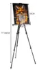 Aluminium-Malerstaffelei 160 cm Produktbild-Vorschau 14