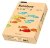 Papyrus 88042497 Rainbow Pastell - A4, 80 g/qm, lachs, 500 Anteprima dell’immagine prodotto 1