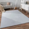 Teppich Wohnzimmer Kurzflor Skandinavisches Boho Muster Produktbild-Vorschau 2