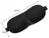 Verk 15874 Maska do spania 3D czarna 2 szt Podgląd zdjęcia produktu 4