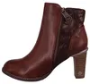 Mustang Damen Stiefeletten Blockabsatz 1335-501, Größe:40 Produktbild-Vorschau 19