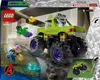 LEGO ǀ Marvel Hulk-Truck vs. Thanos - Produktbild-Vorschau 8