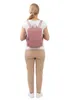 Leder Rucksack Handtasche klein Vario Gurt Geheimfach Produktbild-Vorschau 2