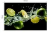Muralo Vlies Fototapete LIMONEN Zitrusfrüchte Wasser Produktbild-Vorschau 2