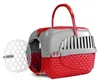 Bama Pet Transportbox 52x33x34 cm Rood/Zilver Voir les images du produit 2