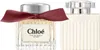 Two Chloe perfume bottles are displayed side-by-side against a white background. Anteprima dell’immagine prodotto