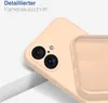 Hülle für Apple iPhone 17 Case Cover Bumper Silikon Produktbild-Vorschau 3