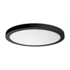 XUDO LED Panel 2-in-1 12W, Rund Ø17 cm, 1350 lm, 4000K, Produktbild-Vorschau 2