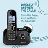 amplicomms BigTel 1580, DECT-Telefon, Drahtgebundenes & Produktbild-Vorschau 8