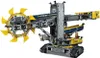 LEGO® Technic 42055 - Lopatkové kolesové rýpadlo Náhľad obrázku produktu 16
