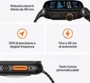 Apple Watch Ultra 2 , OLED, Touchscreen, 64 GB, WLAN, GPS, Produktbild-Vorschau 3