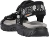 Rieker Trekkingsandalen Herren 362D3232373730 Schwarz 44 EU Produktbild-Vorschau 17