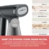 Severin DG 3209, Nettoyeur vapeur manuel, 0,18 l, Noir, 22 Voir les images du produit 9