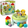 Trieur de moules Lego Duplo : Maison du chiot Voir les images du produit 27