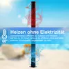 Solární sprcha Izrielar 20 l s otočným držákem – včetně Náhled obrázku produktu 4