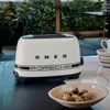 Toaster SMEG TSF01PCWEU, 2 Scheiben, 950 W, Porsche Carrara Produktbild-Vorschau 10
