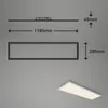 BRILONER, panel LED, con sensor de movimiento, sensor de Vista previa de la imagen del producto 6
